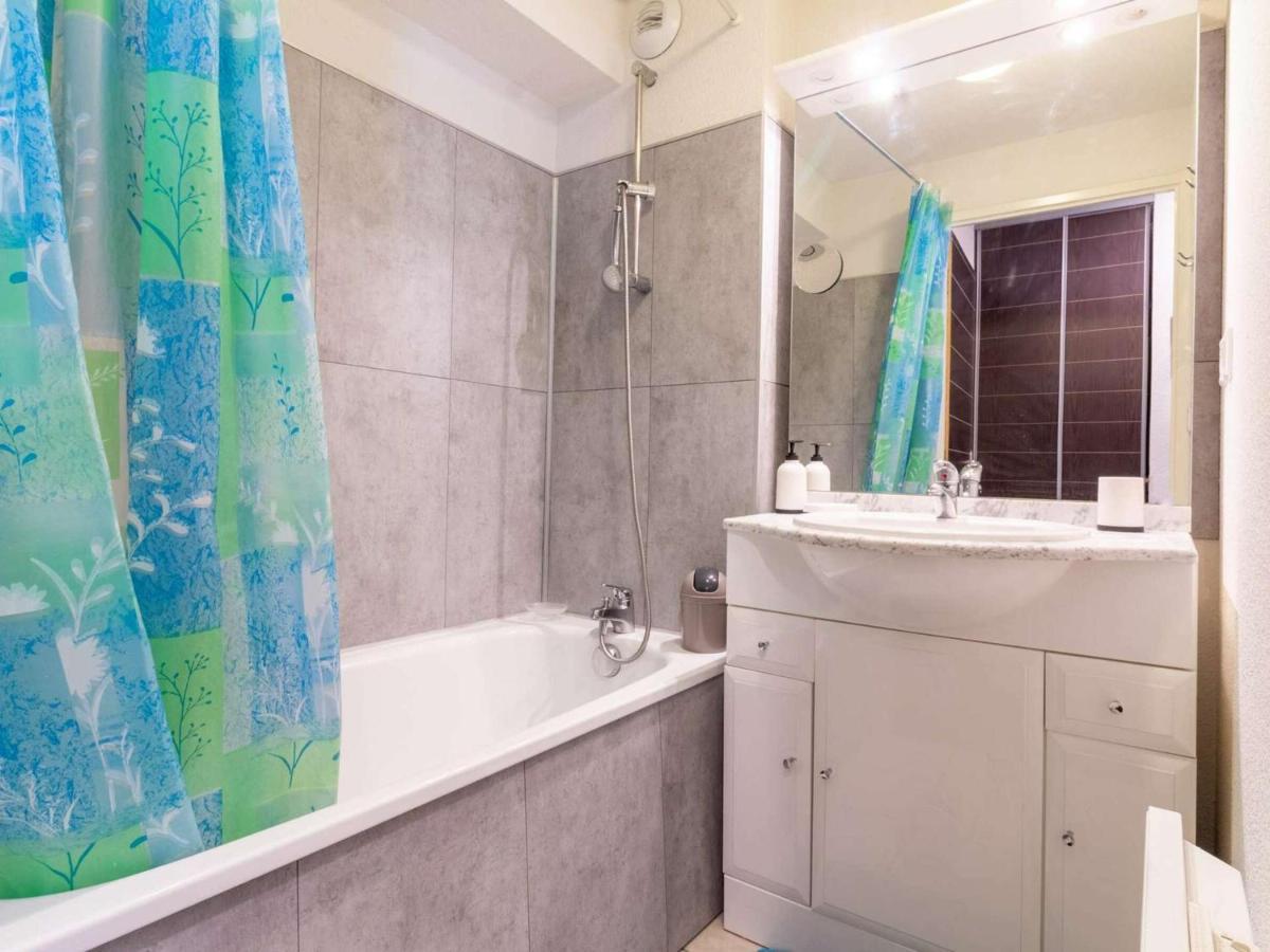 Agreable T2 Cabine Avec Piscine, Balcon Et Wifi A Luz-Saint-Sauveur - Fr-1-402-116 Ngoại thất bức ảnh