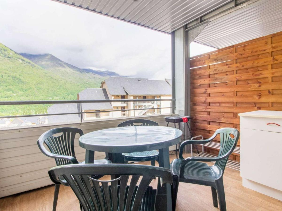Agreable T2 Cabine Avec Piscine, Balcon Et Wifi A Luz-Saint-Sauveur - Fr-1-402-116 Ngoại thất bức ảnh