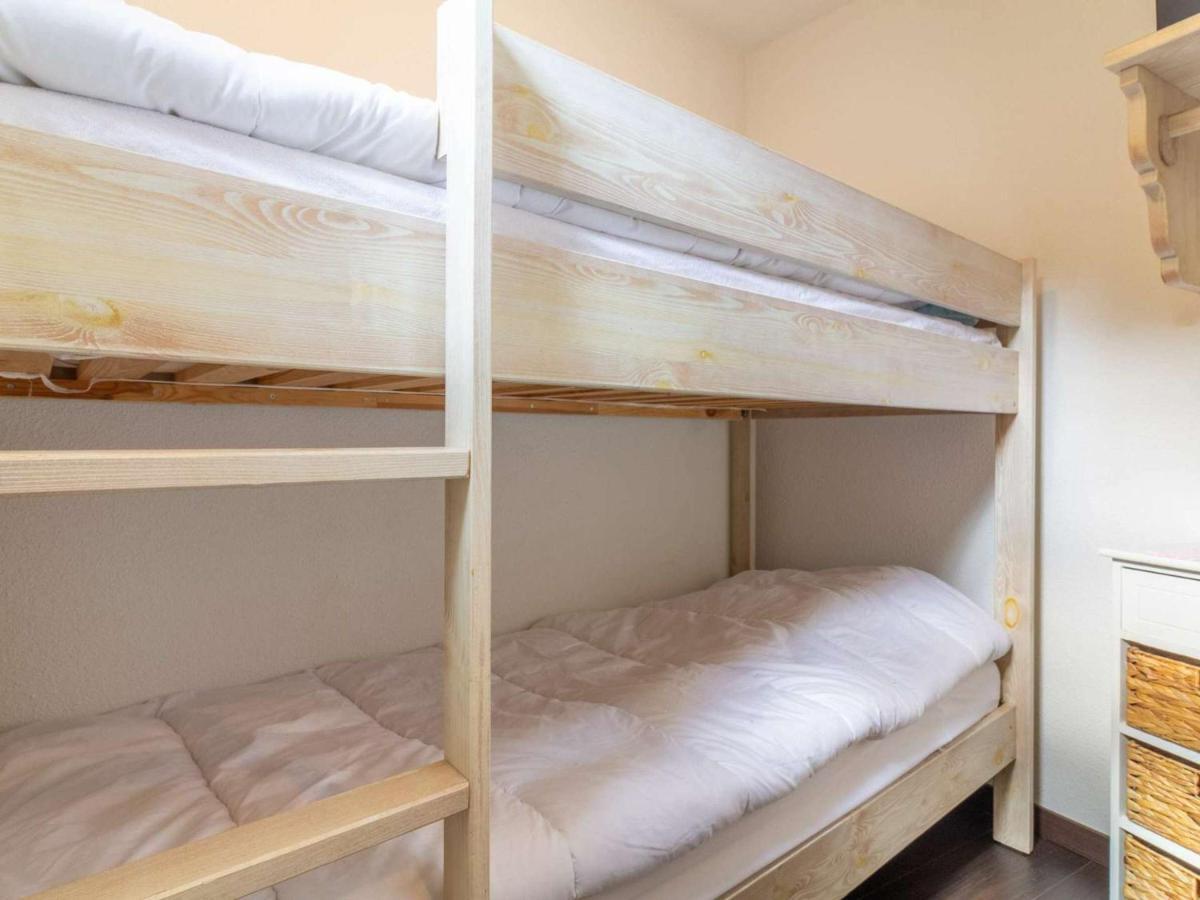 Agreable T2 Cabine Avec Piscine, Balcon Et Wifi A Luz-Saint-Sauveur - Fr-1-402-116 Ngoại thất bức ảnh