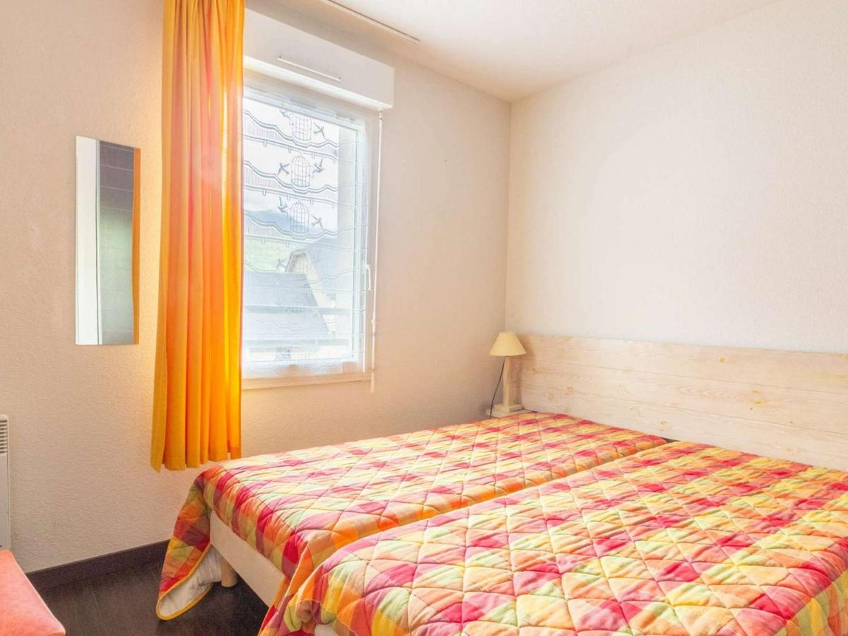 Agreable T2 Cabine Avec Piscine, Balcon Et Wifi A Luz-Saint-Sauveur - Fr-1-402-116 Ngoại thất bức ảnh