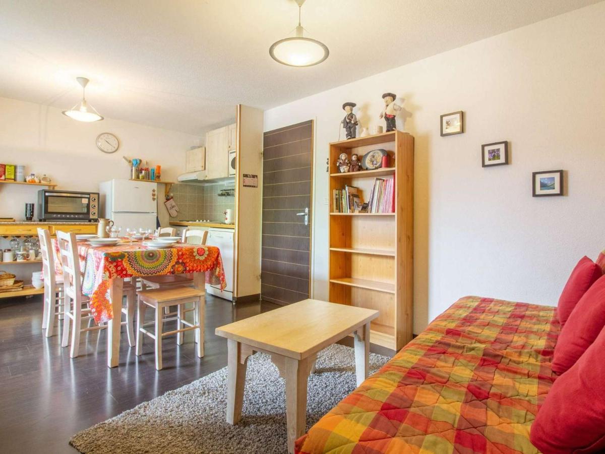 Agreable T2 Cabine Avec Piscine, Balcon Et Wifi A Luz-Saint-Sauveur - Fr-1-402-116 Ngoại thất bức ảnh