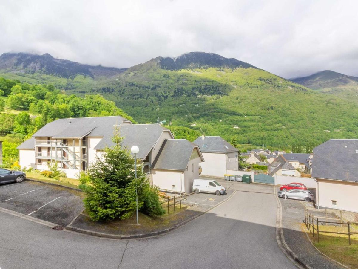 Agreable T2 Cabine Avec Piscine, Balcon Et Wifi A Luz-Saint-Sauveur - Fr-1-402-116 Ngoại thất bức ảnh